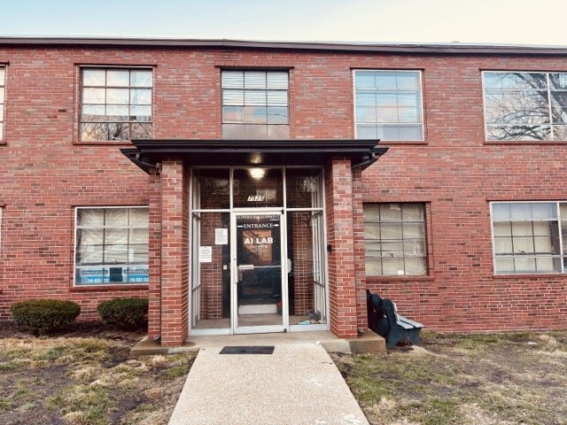 AI Lab Coworking exterior